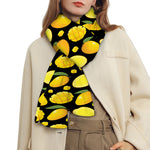 Mango Pattern Print Scarf