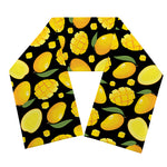 Mango Pattern Print Scarf