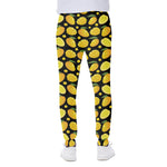 Mango Pattern Print Scuba Joggers