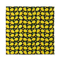 Mango Pattern Print Silk Bandana