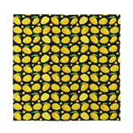 Mango Pattern Print Silk Bandana