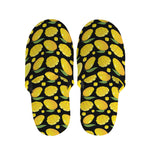 Mango Pattern Print Slippers