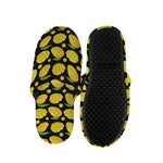 Mango Pattern Print Slippers