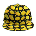 Mango Pattern Print Snapback Cap