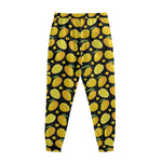 Mango Pattern Print Sweatpants