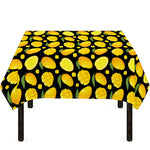 Mango Pattern Print Tablecloth