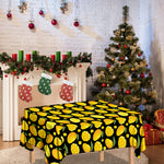 Mango Pattern Print Tablecloth