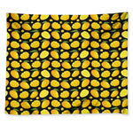 Mango Pattern Print Tapestry