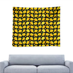 Mango Pattern Print Tapestry