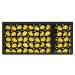 Mango Pattern Print Trifold Wallet