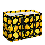 Mango Pattern Print Utility Tote Bag