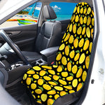 Mango Pattern Print Waterproof Car Seat Cover