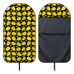 Mango Pattern Print Waterproof Car Seat Cover