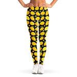 Mango Pattern Print Women's Leggings