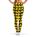 Mango Pattern Print Women's Leggings