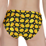 Mango Pattern Print Women's Panties