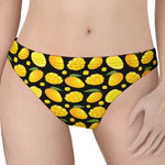 Mango Pattern Print Women's Thong