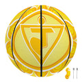 Manipura Chakra Mandala Print Basketball
