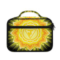 Manipura Chakra Mandala Print Briefcase Bible Bag
