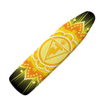 Manipura Chakra Mandala Print Ironing Board Cover
