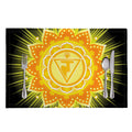 Manipura Chakra Mandala Print Placemat