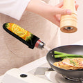 Manipura Chakra Mandala Print Skillet Handle Cover