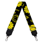 Manipura Chakra Pattern Print Bag Strap