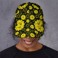 Manipura Chakra Pattern Print Baseball Cap