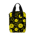 Manipura Chakra Pattern Print Bible Tote Bag