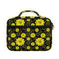 Manipura Chakra Pattern Print Briefcase Bible Bag
