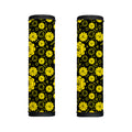 Manipura Chakra Pattern Print Handle Covers