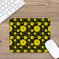 Manipura Chakra Pattern Print Mouse Pad