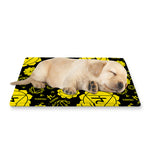 Manipura Chakra Pattern Print Pet Cooling Mat Cover