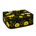 Manipura Chakra Pattern Print Small Lunch Bag