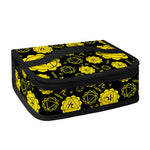 Manipura Chakra Pattern Print Small Lunch Bag