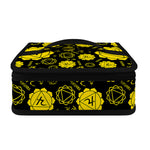 Manipura Chakra Pattern Print Small Lunch Bag