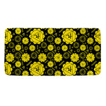 Manipura Chakra Pattern Print Towel