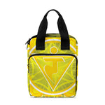 Manipura Chakra Spiritual Print Bible Tote Bag