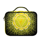 Manipura Chakra Spiritual Print Briefcase Bible Bag