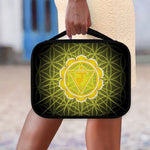 Manipura Chakra Spiritual Print Classic Bible Case