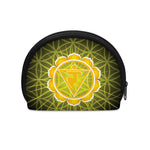 Manipura Chakra Spiritual Print Coin Purse