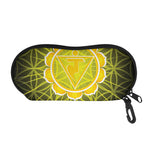 Manipura Chakra Spiritual Print Glasses Case
