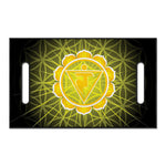 Manipura Chakra Spiritual Print Golf Cart Seat Cover