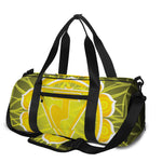 Manipura Chakra Spiritual Print Gym Bag
