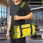 Manipura Chakra Spiritual Print Gym Bag
