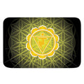 Manipura Chakra Spiritual Print Indoor Door Mat