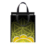 Manipura Chakra Spiritual Print Insulated Lunch Tote