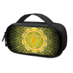 Manipura Chakra Spiritual Print Insulin Cooler Travel Case