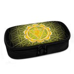 Manipura Chakra Spiritual Print Insulin Cooler Travel Case