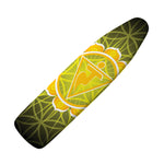 Manipura Chakra Spiritual Print Ironing Board Cover